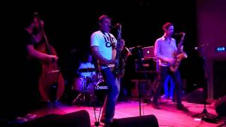 Polar Bear  quotBap Bap Bapquot Live at Paradiso Amsterdam June 16th 2011 HQ [upl. by Ardaed]