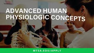 MTSA Advanced Physiologic Foundations video ad [upl. by Mulloy]