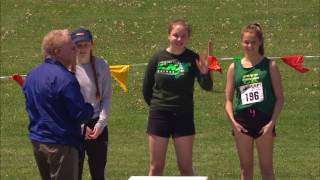 NSSAF Track and Field Highlights 2017 full video [upl. by Otte]