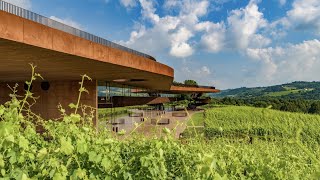 Antinori nel Chianti Classico  Winery in Tuscany Italy [upl. by Takeshi]