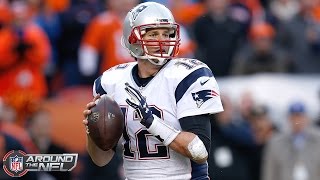 Are the Patriots in Trouble with Bradys Suspension  Around the NFL [upl. by Joshua]