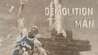 SHAQUILLE ONEAL DEMOLITION MAN [upl. by Narmis]