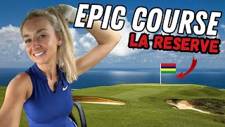 I play the NEWEST golf course in the world  EPIC  Lost Drone  Sunday Pins [upl. by Isyed]