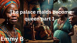 A palace maid became Queen an African tales legendary tales [upl. by Natika]