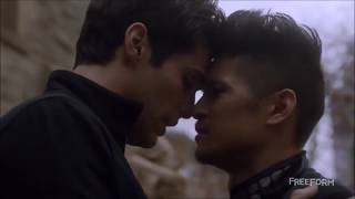 Magnus and Alec  Best moments [upl. by Elvis]