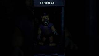 TODOS LOS PERSONAJES DEL WELCOME TO FREDBEARS REMAKE welcometofredbearsremake fnaf fangame [upl. by Dett]