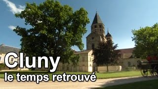 Cluny le temps retrouvé [upl. by Ilesara]