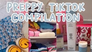 Preppy TikTok competition ✈️  preppygloss  ✈️ [upl. by Sirk]