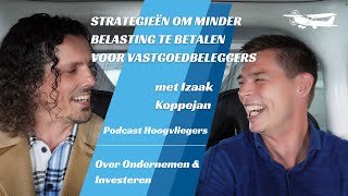 Strategieën om MINDER belasting te betalen voor VASTGOEDBELEGGERS [upl. by Mannos]