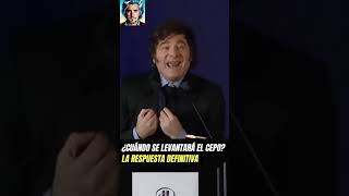 LA CLAVE para Eliminar el Cepo Cambiario en Argentina argentina noticias milei cepo [upl. by Akinor]