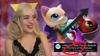 An UNHINGED Recap of LPS Popular [upl. by Luapsemaj378]