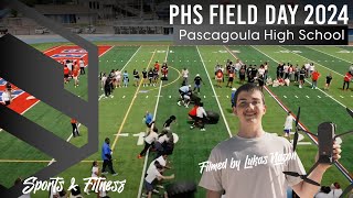 Pascagoula High Field Day 2024 [upl. by Nitsoj198]