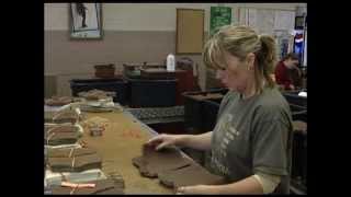 Chippewa Boots Factory Tour Video  USA Made [upl. by Noswad]