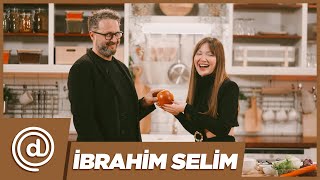 Ibrahim Selim ile Evlenmedik Ama Hamburger Yaptık [upl. by Ladnik]