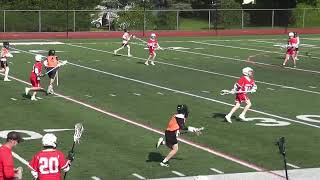 2024 Babylon Jr High Lacrosse vs Candlewood 05202024 [upl. by Gebelein720]