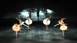 Joutsenlampi  Swan Lake Suomen Kansallisbaletti  Finnish National Ballet [upl. by Isidoro]