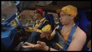 Beatbox in a car from Ali G indahouse movie [upl. by Tuddor]