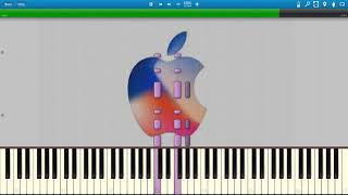 Iphone ringtone xylophone no 5 remix [upl. by Lexa]