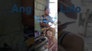 Paskong Pasko Na Sa Mag Lolo mylifeindavao mysimplelifelivingindavao [upl. by Thirion]