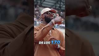 LeBron James PAGO 65M por un Reloj [upl. by Iredale]