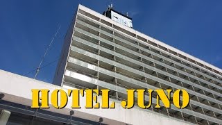 Hotel Juno Miskolctapolca [upl. by Adrahs811]