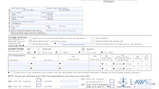 Form 503 Individual Income Tax Return Resident [upl. by Akerahs]