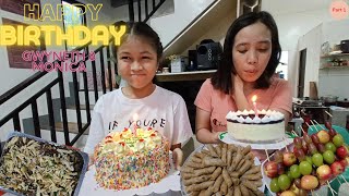 EP 214 Part 1  Happy Birthday Gwyneth and Monic [upl. by Shell]