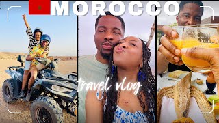 Exploring MarrakechMorocco Our Romantic 5Day Vacation things to do as a couple [upl. by Boyd]