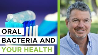 Oral Bacteria And Your Health  with Dr Mark Burhenne  The Empowering Neurologist EP 162 [upl. by Raybourne895]