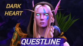 Dragonflight   Dark heart Questline Full  no commentary [upl. by Emanuele328]