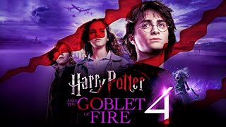 harry potter and the Goblet of Fire audiobook 4 [upl. by Hannasus]