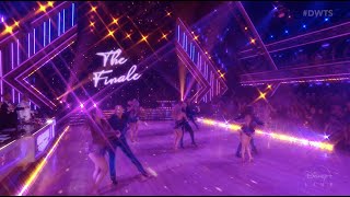 Finale Opening Number  Dancing With The Stars  Disney [upl. by Roxine]