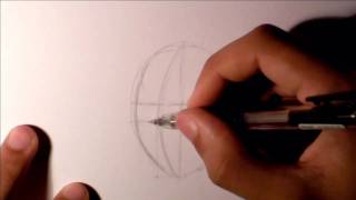 Tutorial  Disegnare Volto a 23 Manga [upl. by Getraer]