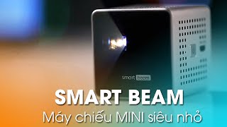 Smart Beam Máy chiếu Mini dành cho Smartphone [upl. by Alida]