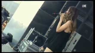 La Oreja de Van Gogh  Rock In Rio Madrid 2012 Parte 2 [upl. by Anaitat]