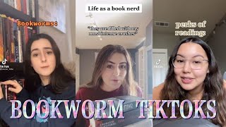 Bookworm Tiktoks You Watch Instead Of Actually Reading  Booktok  Bookworm  Booklover [upl. by Yromem169]