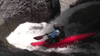 Chile Extreme Whitewater Kayaking [upl. by Ennairak]