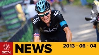 Criterium du Dauphiné  GCN Weekly Cycling News Show  Episode 23 [upl. by Irpac906]