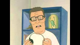 Hank Hill Listens to The New Generation of Music Original [upl. by Ardnuek]