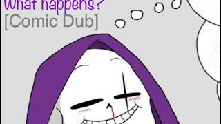 “What Happens”EpicTale Comic Dub [upl. by Aneehc]