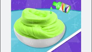 Satisfying Slime Simulator ASMR Slime Games [upl. by Ednalrym]