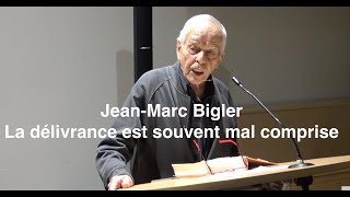 JeanMarc Bigler  la délivrance est souvent mal comprise [upl. by Llemej]