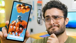 Google Pixel 6A Review  ¿Vale la Pena [upl. by Taber784]