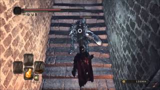 Dark Souls II  Crown of the Ivory King  Detonado em PORTUGUÊS  Parte 1  Eleum Loyce Congelado [upl. by Ettolrahs917]