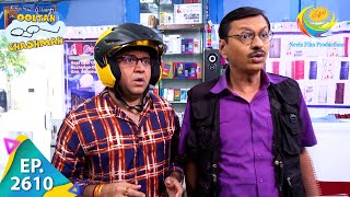 Taarak Mehta Ka Ooltah Chashmah  Episode 2610  Full Episode [upl. by Flossi]