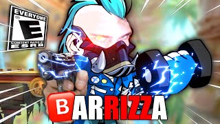 The Barraza Experienceexe [upl. by Acirret]