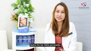 Klinik Dr Inder  Aesthetic Clinic Malaysia Laser Hair Removal [upl. by Fregger]