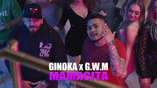 Ginoka x GwM  MAMACITA Official 4k Videoclip [upl. by Yunick]