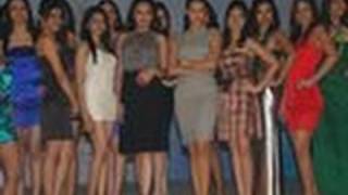 Femina Miss India 2010 Finalists [upl. by Euqirat617]