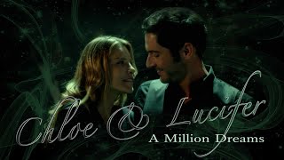 Chloe amp Lucifer  A Million Dreams Deckerstar tribute HD 1080p [upl. by Evangelist58]